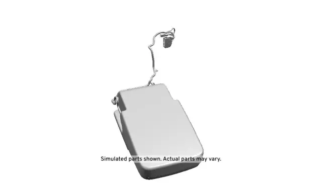 84082729 - Body: Seat Armrest for GM Image