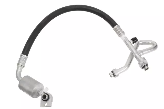 84459867 - : Part# 84459867 Air Conditioning Compressor Hose Assembly for Cadillac: Escalade, Escalade ESV | Chevrolet: Suburban, Tahoe | GMC: Yukon, Yukon XL Image
