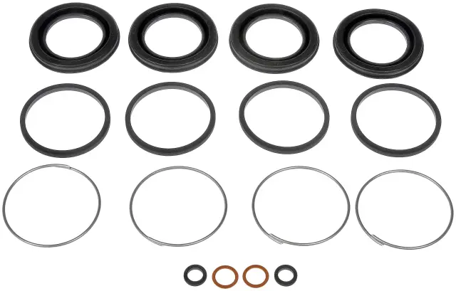 D352712 - : Disc Brake Caliper Repair Kit for Dorman Image