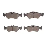 1551100600 - : DFC 5000 Advanced Brake Pads - Semi Metallic for DYNAMIC FRICTION Image