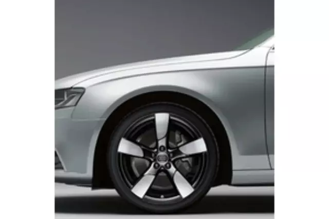 8K0071499BAX1 - : 19 Inch 5 -Arm Hollow Spoke Wheel for Audi Image