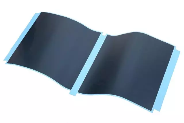 23156142 - Body: Decal for Chevrolet: Corvette Image