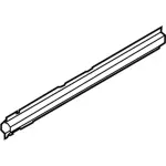 FL3Z1610142A - : Rocker Reinforced for Ford Image