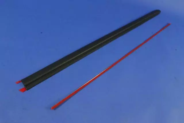 Front Door Molding, Left - Mopar (SX11TZZAC)