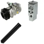 CK2944 - : A/C Compressor Kit -- Short Compressor Replacement Kit for UAC Image