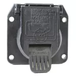 XL3Z14489BA - : Connector for Ford: Explorer, F-150, Flex, Police Interceptor Utility | Lincoln: Mark LT, MKT Image