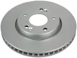 R6F228U - : ADVICS OE Replacement Disc Brake Rotor for Advics Image