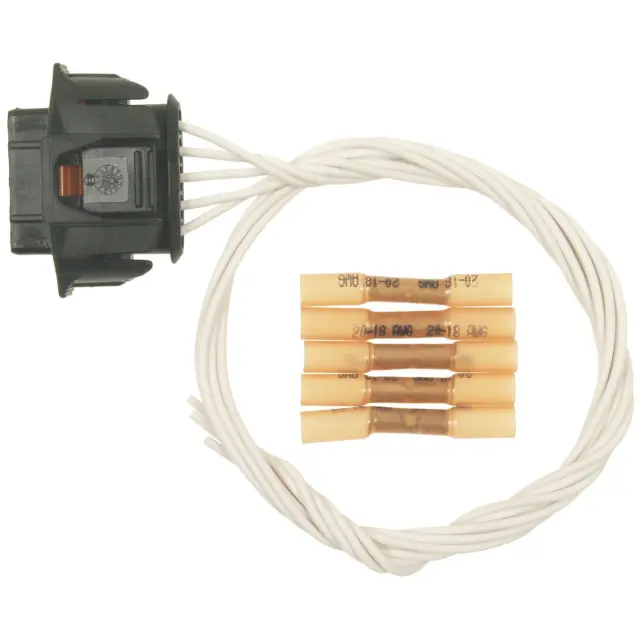 S1292 - Emission Systems: Mass Air Flow Sensor Connector for SMP CORP Image