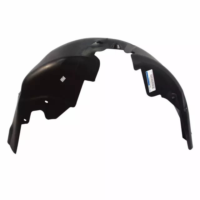 AG1Z5428370A - : 2010-2019 Ford Wheelhouse Liner for Ford: Police Interceptor Sedan, Special Service Police Sedan, Taurus Image