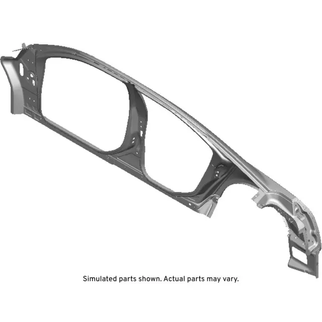 20900733 - Body: Uniside Assembly for Cadillac: CTS Image