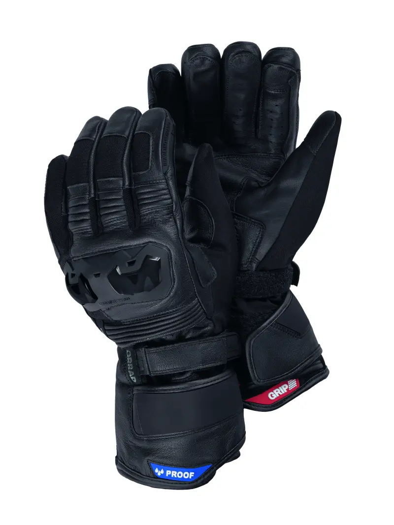 UNISEXGLOVETENDA2IN1GTXBLACK2025 - : Unisex Tenda 2in1 GTX Gloves for BMW-Motorrad Image