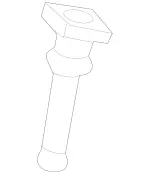 20597097019051 - Body: Headrest Guide for Mercedes-Benz Image