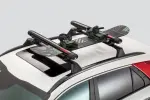 ATF21AU000 - : Roof Rack Cross Bars - Steel Roof Only for Kia: Niro, Niro EV Image