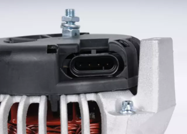 Acdelco™ Alternator - GM (3212166)