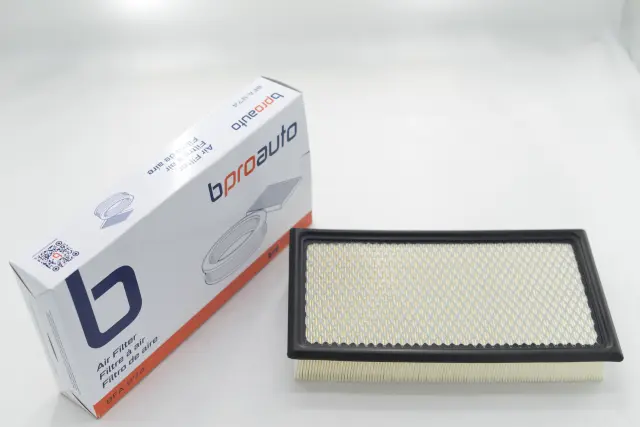 1BP01974AA - Air and Fuel Delivery: AIR FILTER for Ford: Excursion, F-250 Super Duty, F-350 Super Duty, F-450 Super Duty, F-550 Super Duty Image