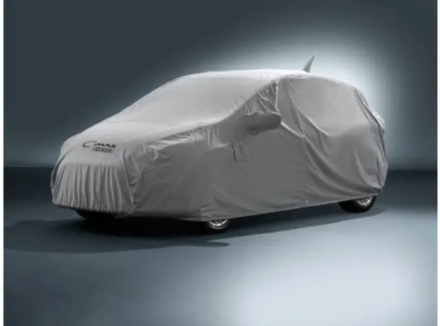 DM5Z19A412C - Exterior: Full Vehicle Covers - Weather-Shield Style for FORD Image