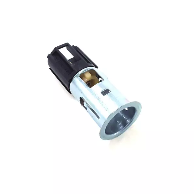 1K0919309 - Body: Power Outlet for Volkswagen: Arteon, Atlas, Beetle, e-Golf, Eos, Golf, Golf Alltrack, Golf R, Golf SportWagen, GTI, ID.4, Jetta, Passat, R32, Rabbit, Taos, Tiguan, Tiguan Limited, Touareg Image