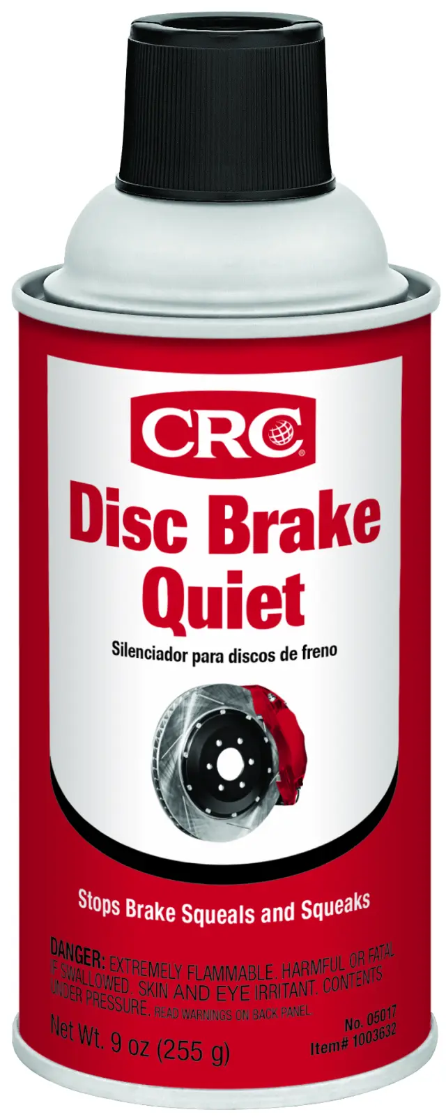 5017 - : A water resistant, high-temperature film that absorbs noise and quiets squeaks. for CRC Image