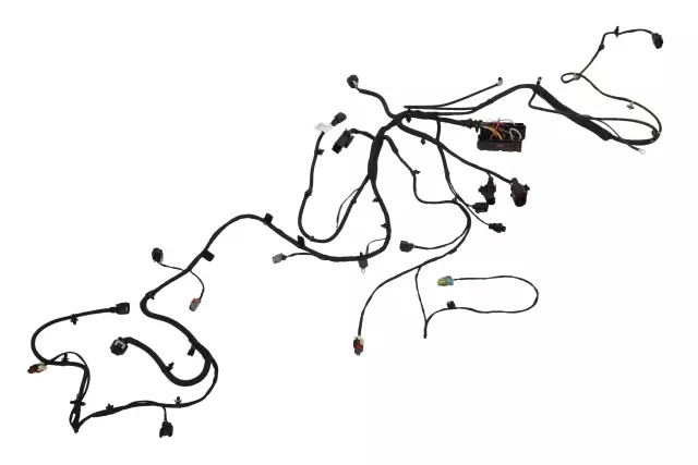 Headlamp Wiring Harness - GM (23360180)