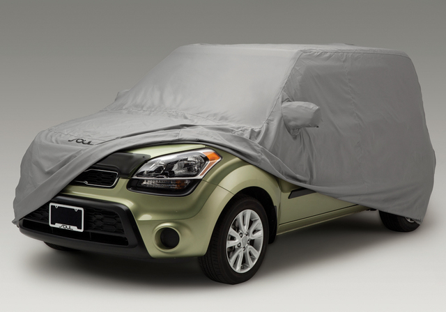 U82602K000 - : Car Cover for Kia: Soul Image