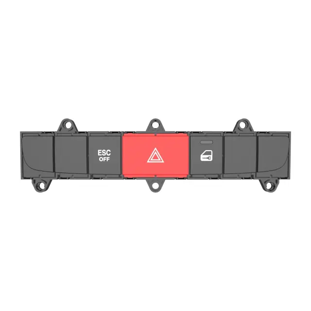 5MK27JXWAA - Body: Multi Switch for Mopar Image