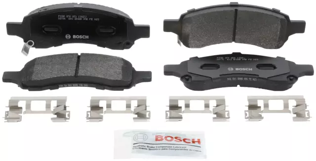 BP1169A - : Bosch Disc Brake Pad Set for Bosch Image