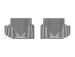 W331GR - : All Weather Floor Mats for WeatherTech Image