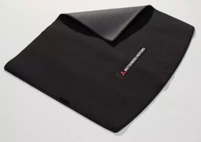 MZ315259 - Cargo Management: Cargo Mat - Reversible Carpet &amp; Rubber for Mitsubishi: Outlander, Outlander PHEV Image