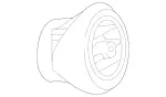2058304104 - Heating and Ventilation: Air Vent for Mercedes-Benz Image