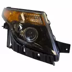 DB5Z13008E - : Headlamp Assembly for Ford: Police Interceptor Utility Image