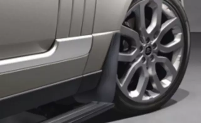 VPLGP0219 - : Deployable Side Steps, Installation Kit, Lwb for Land-Rover Image