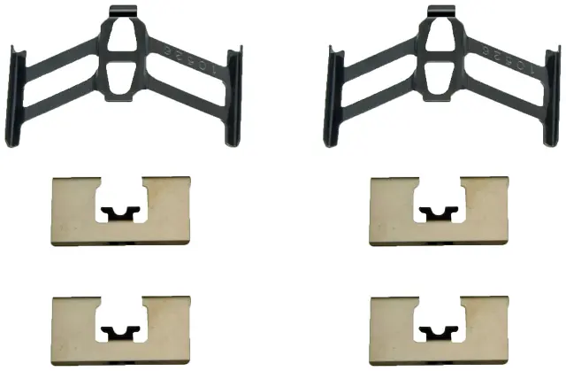 HW13235 - Brake: Disc Brake Hardware Kit for Dorman Image