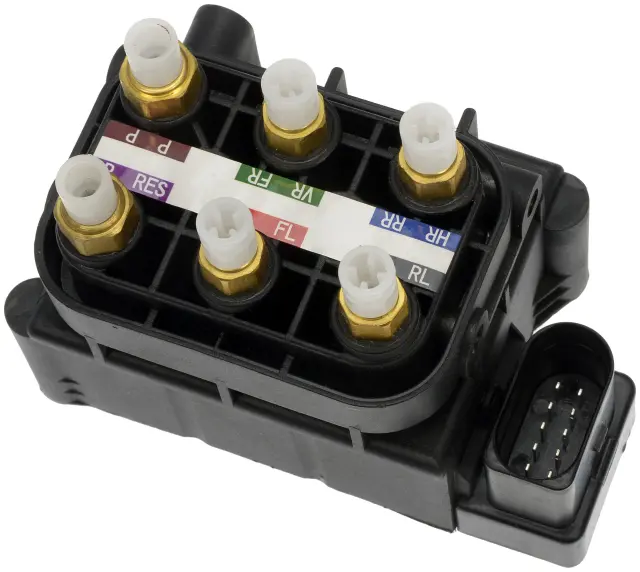 949811 - Suspension: Air Compressor Valve Block for Dorman Image