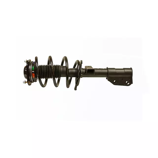 Front Suspension Strut and Coil Spring Assembly - ACDelco (903603RS)