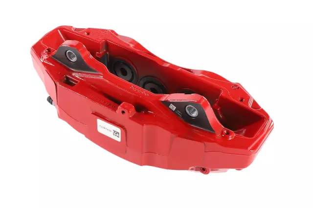 86555787 - Brakes &amp; Brake Parts: Front Driver Side Brake Caliper without Brake Pads and Bracket for ACDelco Image