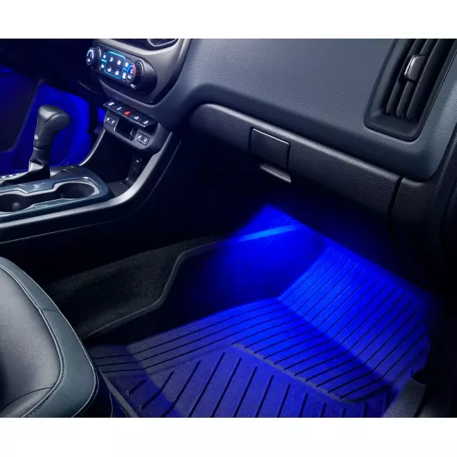 84231123 - : Interior Illumination for Chevrolet: Colorado | GMC: Canyon Image