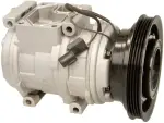 78333 - : Denso 10PA17C Compressor for FOUR SEASONS Image