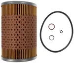 OX41D - : Engine Oil Filter for Mahle Image