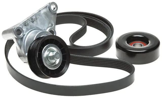 90K38158B - Engines &amp; Components: Gates Serpentine Belt Drive Component Kit for Gates Image
