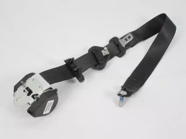 Retractor Seat Belt, Right - Mopar (1AN04DX9AE)