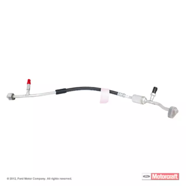 6W7Z19D734AA - HVAC: Manifold for FORD Image