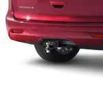 82219030 - Carriers &amp; Cargo Hauling Accessories: Hitch Bezel for Mopar Image