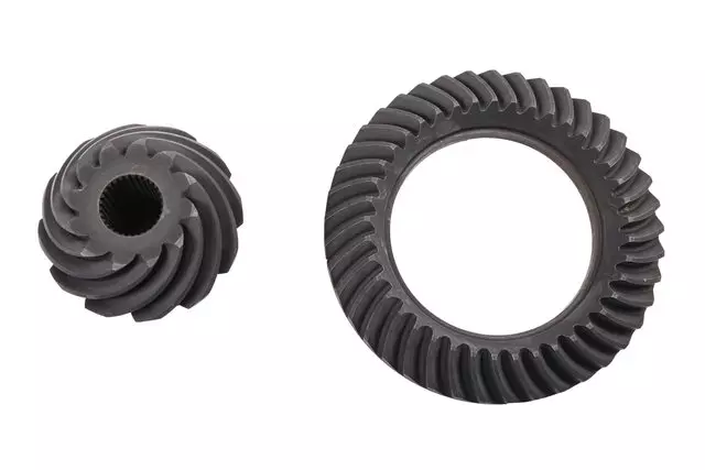 19302264 - Universals &amp; Rear Axle: Ring Gear for GM Image