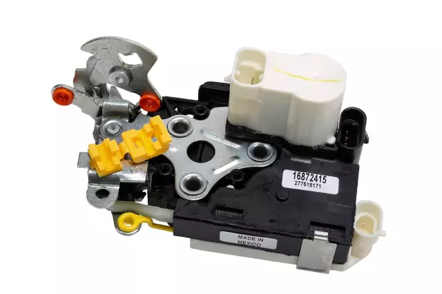 Driver Side Front Door Lock - GM (15110507)