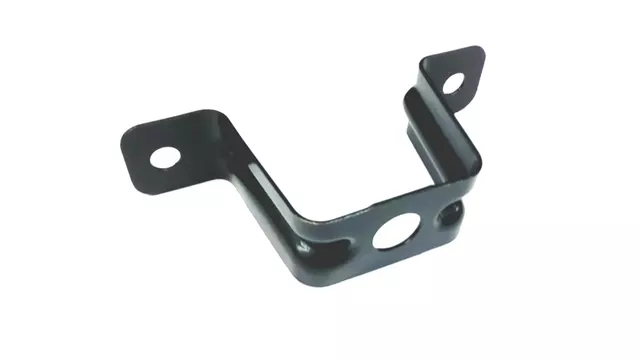 57724AC240 - Body: Bumper Cover Bracket for Subaru Image