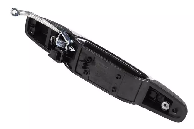 84225994 - : Platinum Chrome Rear Driver Side Door Outside Handle for GM Image