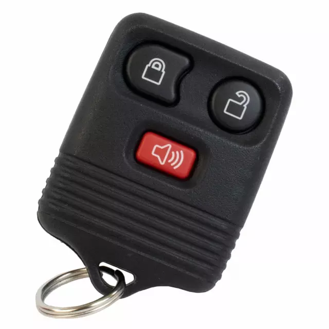 DC2Z15K601A - Electrical: Keyless Entry Transmitter for Ford: E-150, E-250, E-350 Super Duty, E-450 Super Duty Image