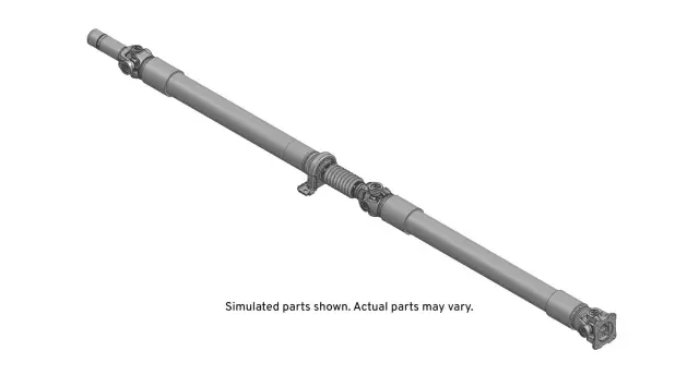 84688709 - : Drive Shaft for GM Image