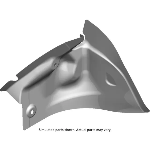 20951722 - : Driver Side Tail Lamp Pocket for Chevrolet: Impala, Impala Limited Image