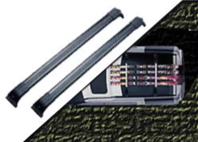 Roof Rack - Cross Bars - Lockable - Land-Rover (VPLAR0001)